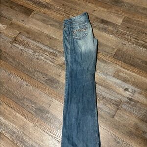 Cruel Girl Relaxed Blue Denim Jeans